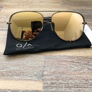 Quay HIGH KEY 🔑 Sunglasses